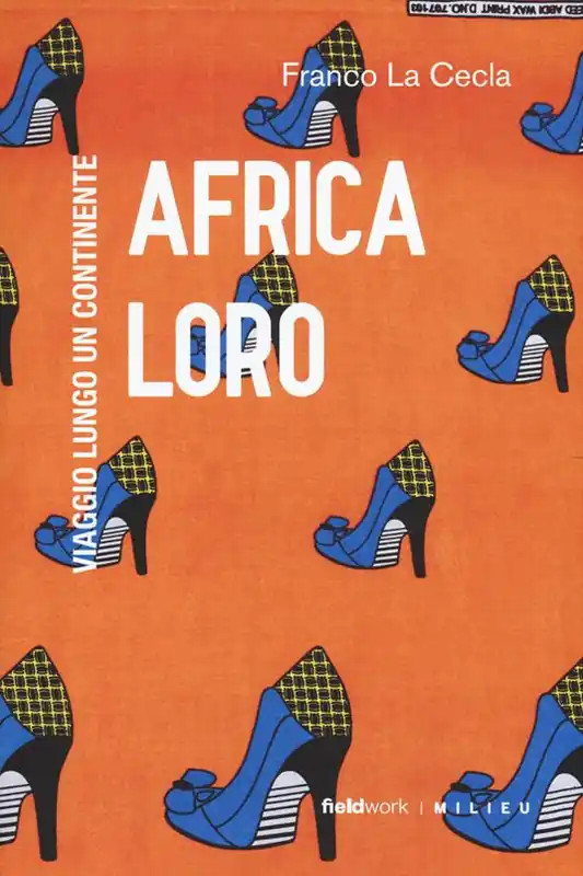 Consegna Rapida Africa loro. Viaggio lungo un continente