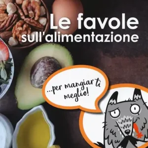 Le favole sull‘alimentazione Pagamento Sicuro