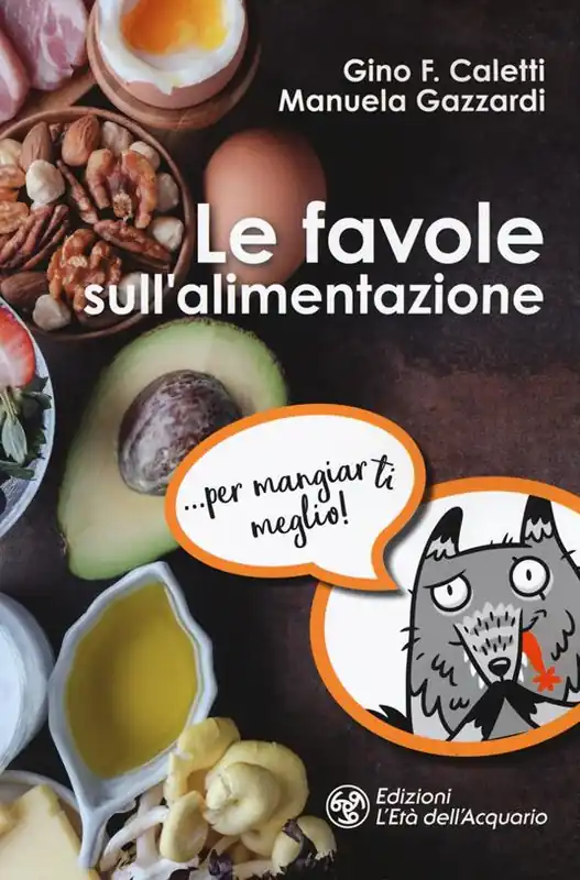 Le favole sull‘alimentazione Pagamento Sicuro