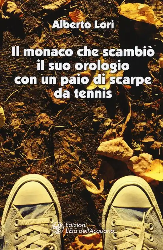 Il monaco che scambiò il suo orologio con un paio di scarpe da tennis Nuovo Arrivo