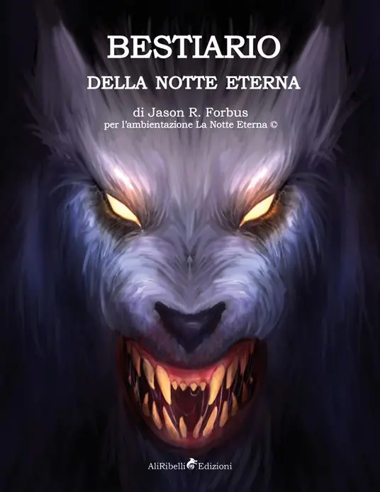 Bestiario della notte eterna Acquista Ora