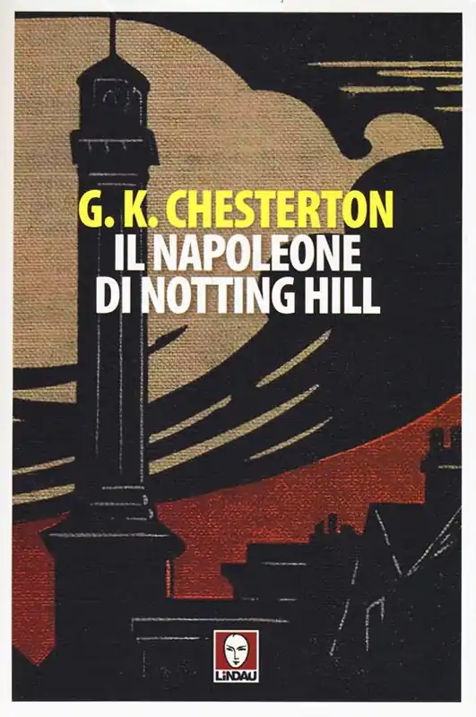 Il Napoleone di Notting Hill Spedito Oggi