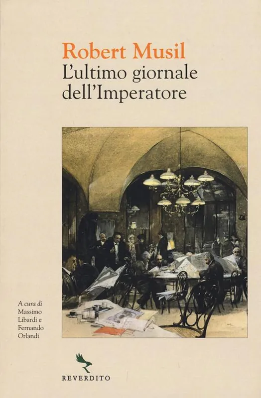 L‘ultimo giornale dell‘imperatore Più Venduto
