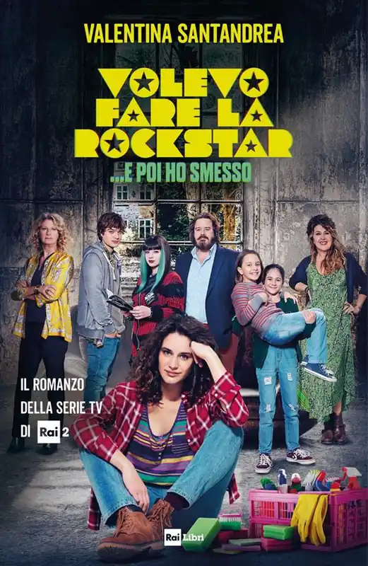 Volevo fare la rockstar... e poi ho smesso A Buon Prezzo