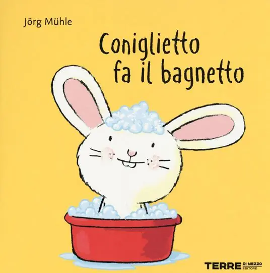 Coniglietto fa il bagnetto. Ediz. a colori Pagamento Sicuro