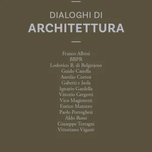 Dialoghi di architettura Bestseller