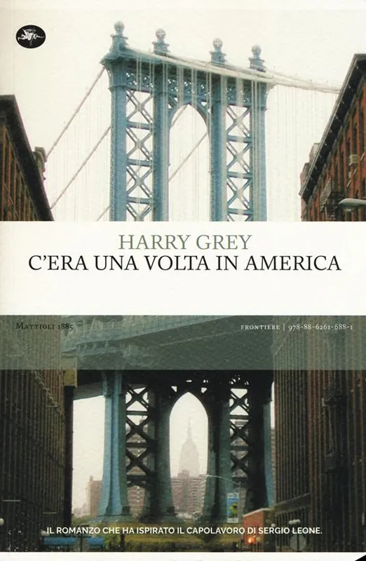 C‘era una volta in America Promo Stagionale