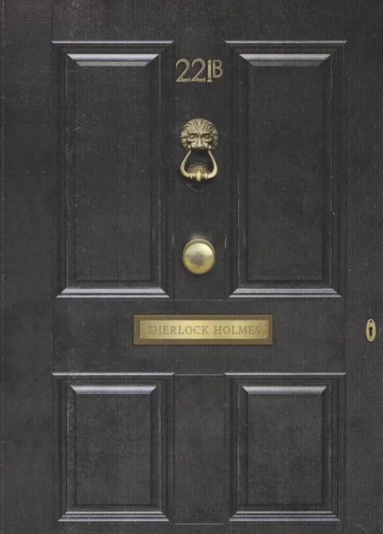 Esclusivo Sherlock Holmes. Un‘indagine fisiognomica