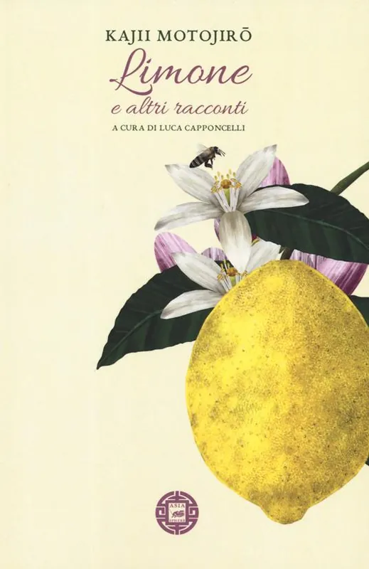 Nuovo Arrivo Limone e altri racconti