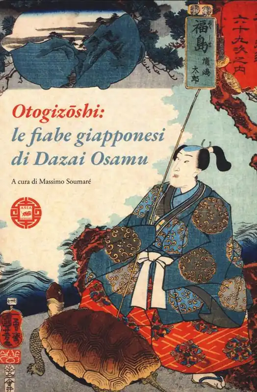 Otogizoshi le fiabe giapponesi di Dazai Osamu Acquista Ora