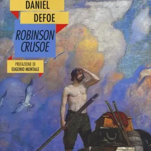 Robinson Crusoe Offerta Lampo