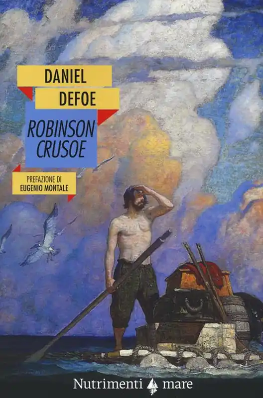 Robinson Crusoe Offerta Lampo