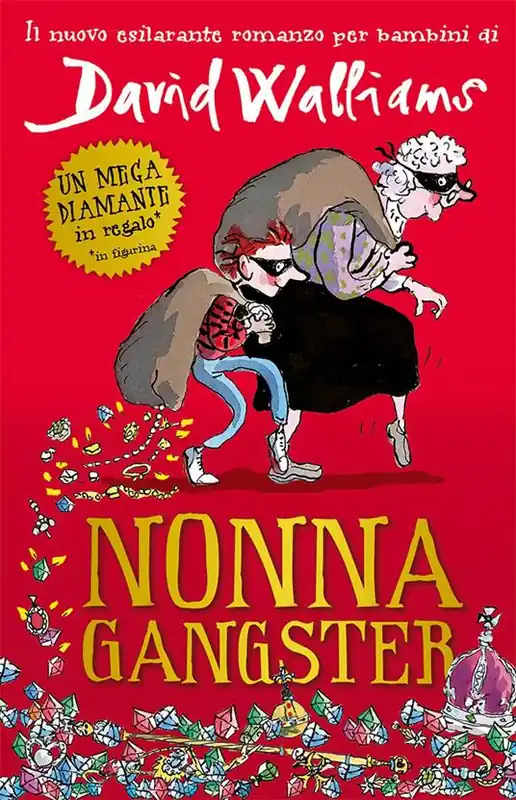 Must-Have Nonna gangster