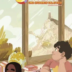 Promozione Uno studente galattico. Steven Universe