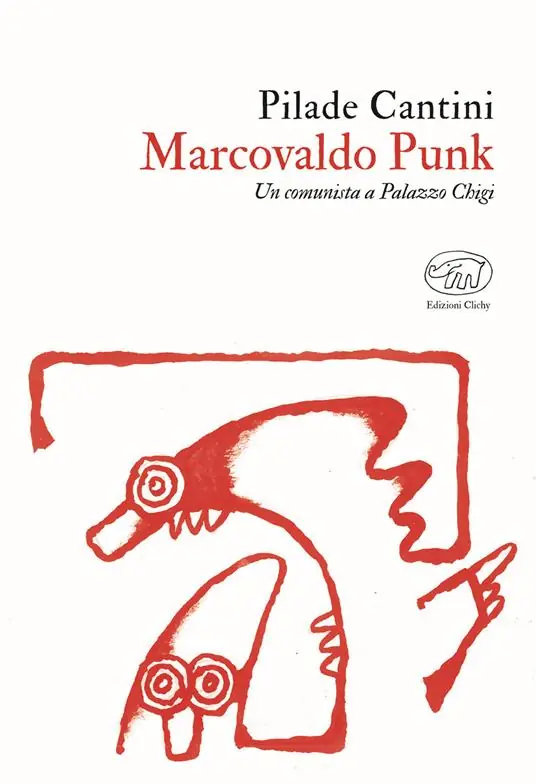 Marcovaldo Punk. Un comunista a Palazzo Chigi Reso Gratuito