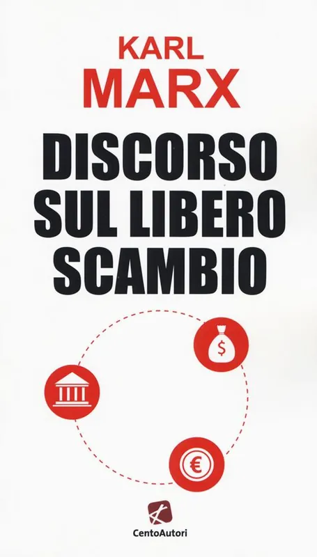 Discorso sul libero scambio A Buon Prezzo