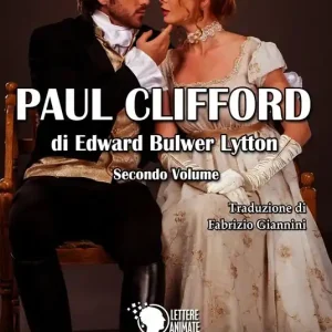 Paul Clifford. Vol. 2 Offerta Del Giorno