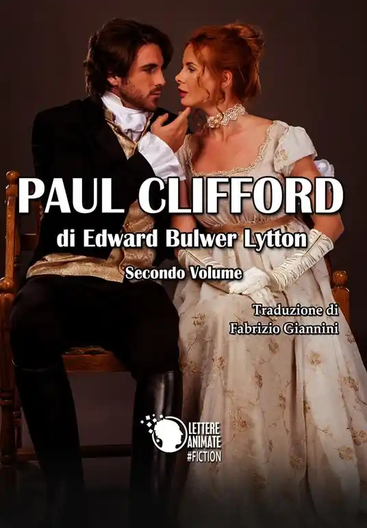 Paul Clifford. Vol. 2 Offerta Del Giorno