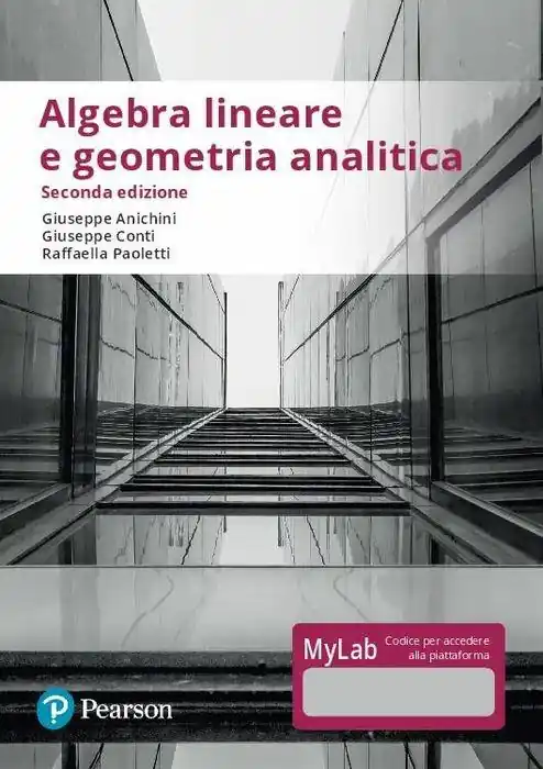 Promozione Algebra lineare e geometria analitica. Ediz. Mylab. Con Contenuto digitale per accesso online