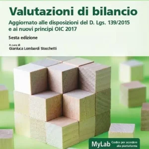 Valutazioni di bilancio. Ediz. Mylab. Con Contenuto digitale per download e accesso online Offerta