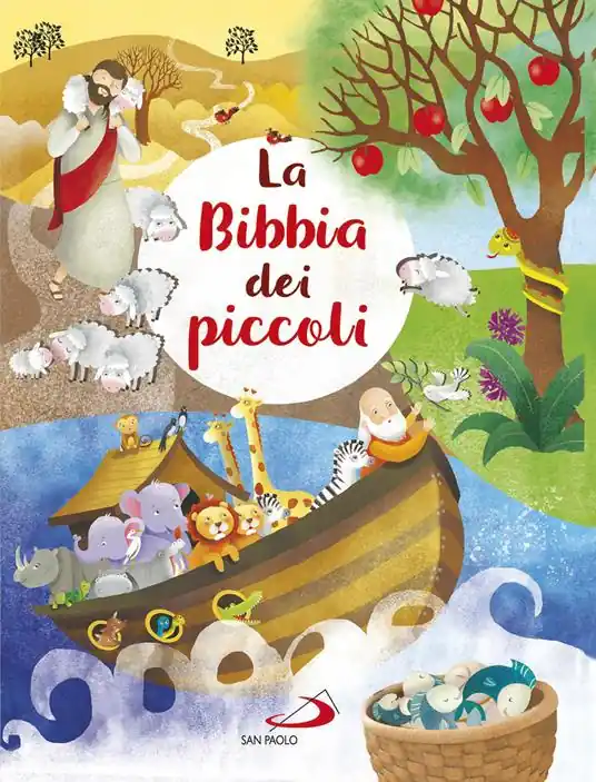 La Bibbia dei piccoli Nuova Collezione