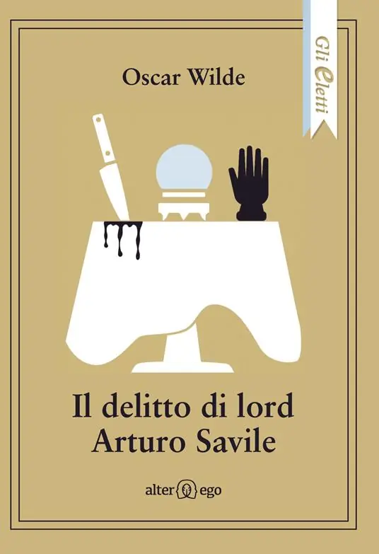 Il delitto di lord Arturo Savile Spedizione Espresso