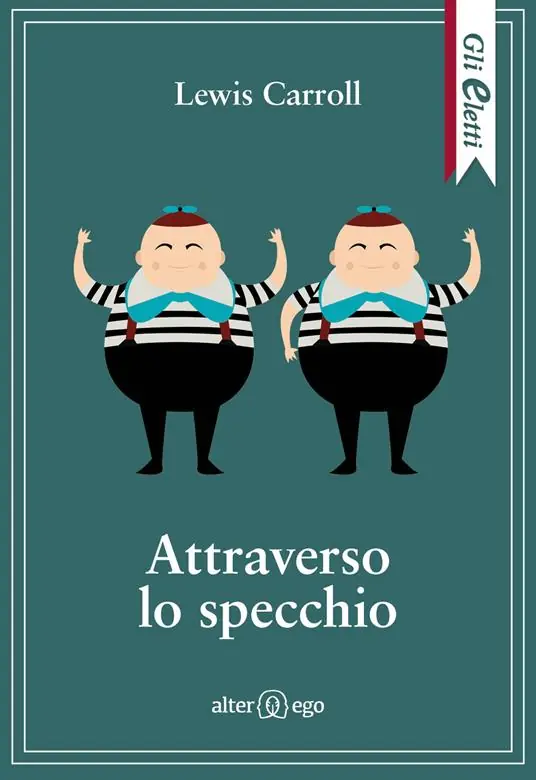 Promo Stagionale Attraverso lo specchio