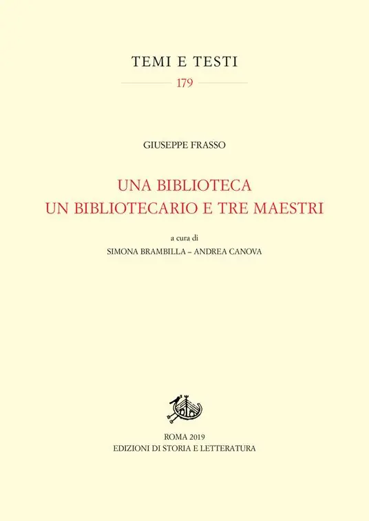 Più Venduto Una biblioteca, un bibliotecario e tre maestri