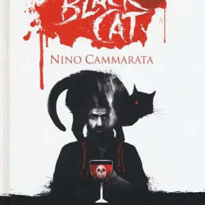The black cat da Edgard Allan Poe Compra Oggi Stesso