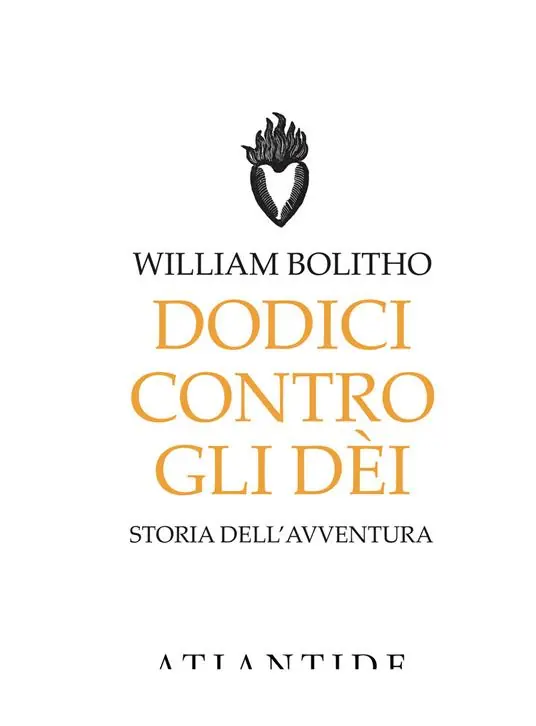 Dodici contro gli Dèi Direttamente Dal Produttore