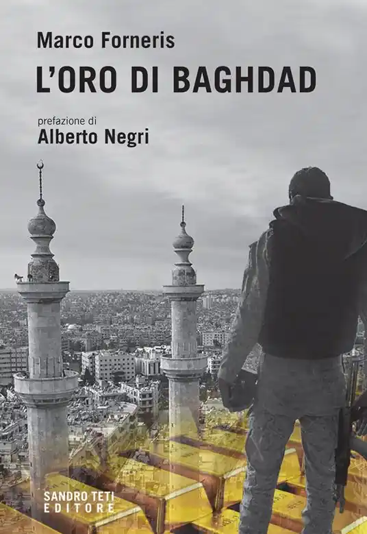Scelto Dai Clienti L‘oro di Baghdad