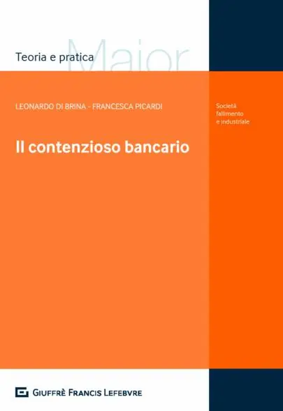 Il contenzioso bancario Solo Oggi