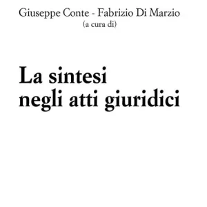 Prezzo Scontato Le sintesi degli atti giuridici