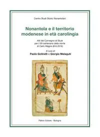 Nonantola e il territorio modenese in età carolingia Sconto