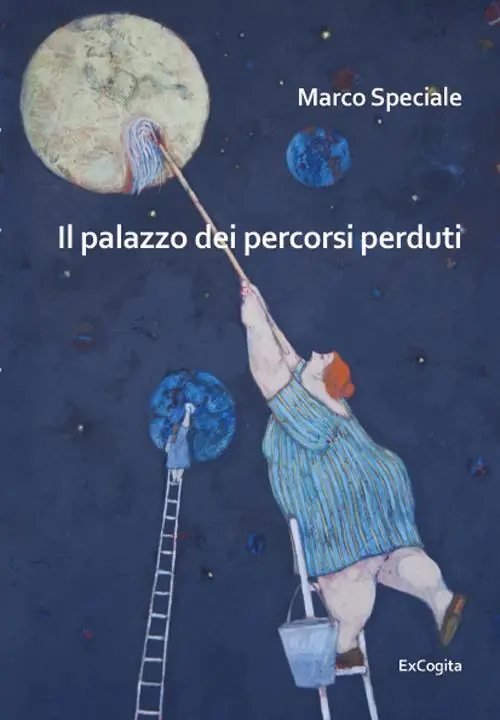 Popolare Il palazzo dei percorsi perduti