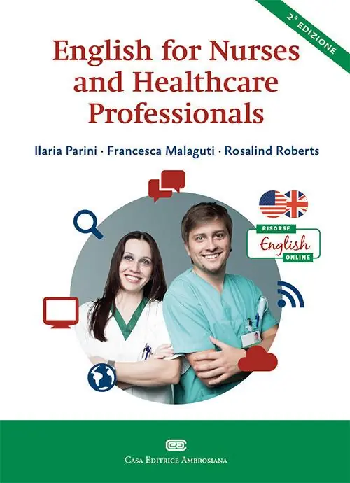 English for nurses and healthcare professionals Prezzo Ridotto