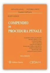 Professionale Compendio di procedura penale