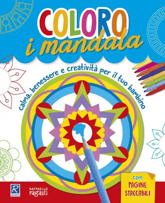 Coloro i mandala Super Prezzo