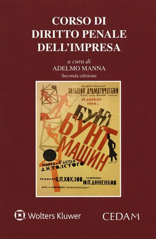 Affare Corso di diritto penale dell‘impresa