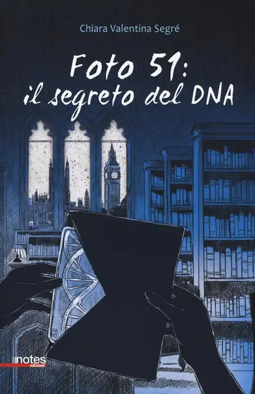 Foto 51 il segreto del DNA Più Venduto