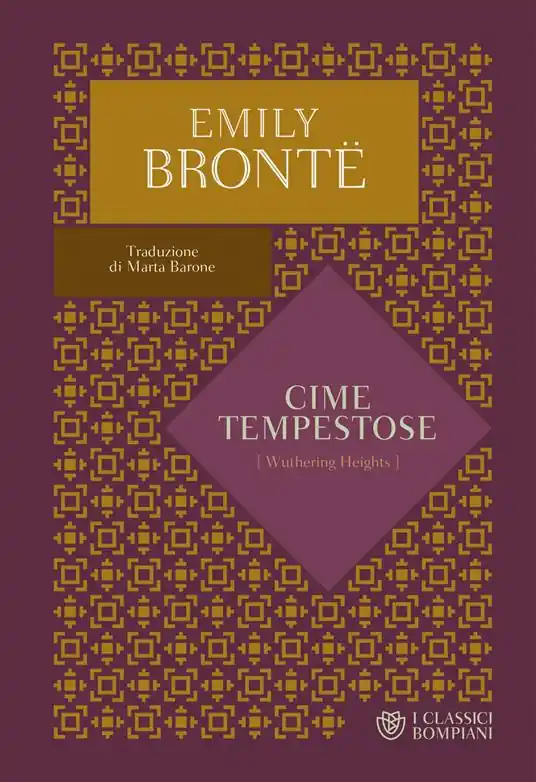 Cime tempestose Bestseller