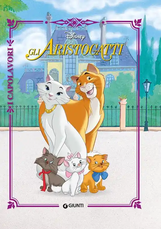 Gli Aristogatti Offerta Del Giorno