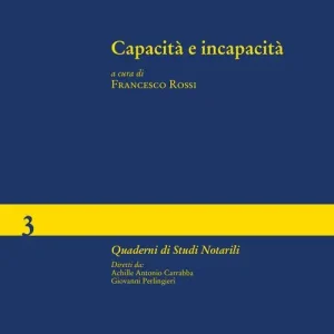 Offerta Del Giorno Capacità e incapacità