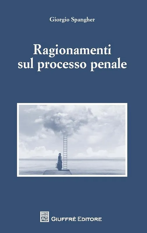 Ultimissimo Modello Ragionamenti sul processo penale