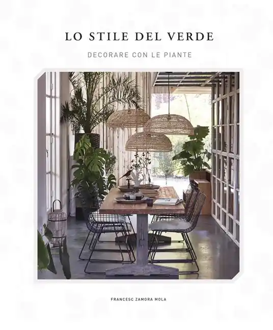 Vendita Finale Lo stile del verde. Decorare con le piante
