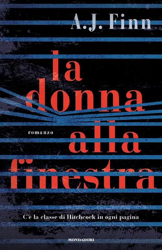 La donna alla finestra Più Venduto