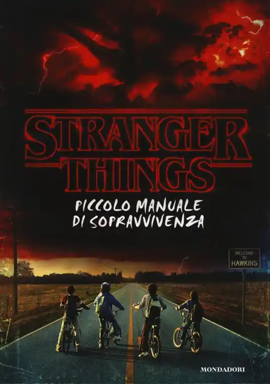 Acquista Ora Stranger Things. Piccolo manuale di sopravvivenza. Ediz. a colori