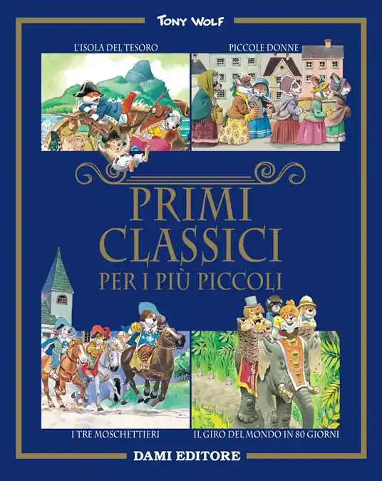 Primi classici per i più piccoli Acquista Ora