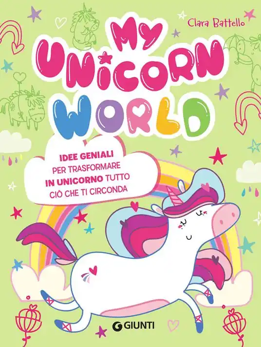 Nuovo Arrivo My unicorn world