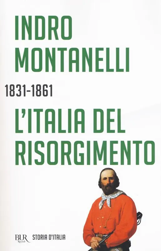 Soddisfatti O Rimborsati Storia d‘Italia. L‘ Italia del Risorgimento (1831-1861)